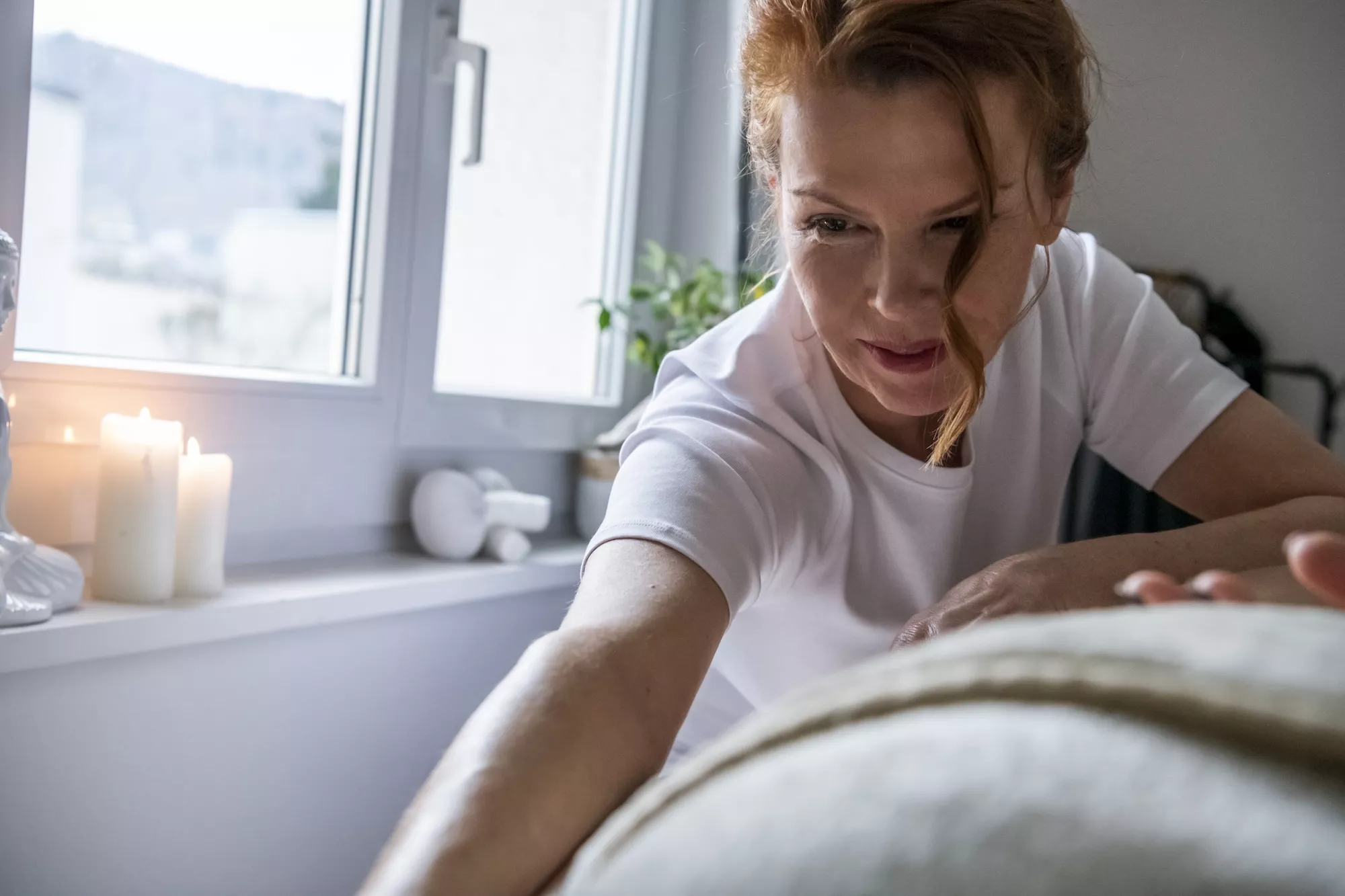 Ganzkörper Ayurveda Massage